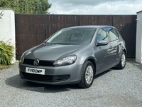 Volkswagen Golf 1.6 TDi S 5dr in Tyrone