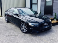 Audi A6 DIESEL SALOON in Down