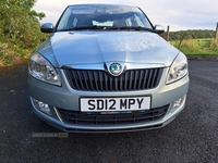 Skoda Fabia 1.6 TDI CR 90 Elegance 5dr in Armagh