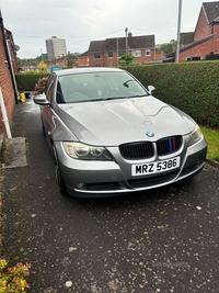 BMW 3 Series 320d M Sport 4dr Step Auto in Down