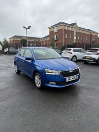 Skoda Fabia HATCHBACK in Antrim