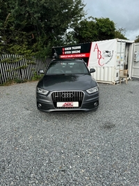 Audi Q3 DIESEL ESTATE in Armagh