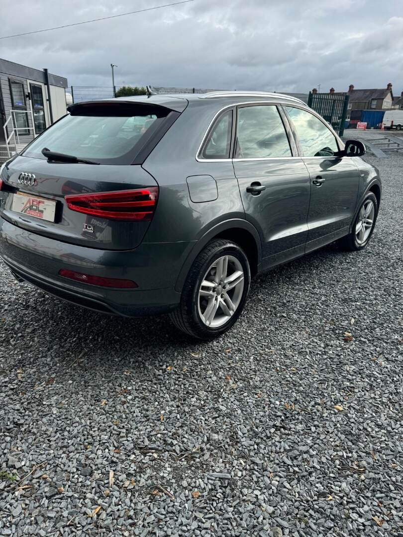 Audi Q3 DIESEL ESTATE in Armagh