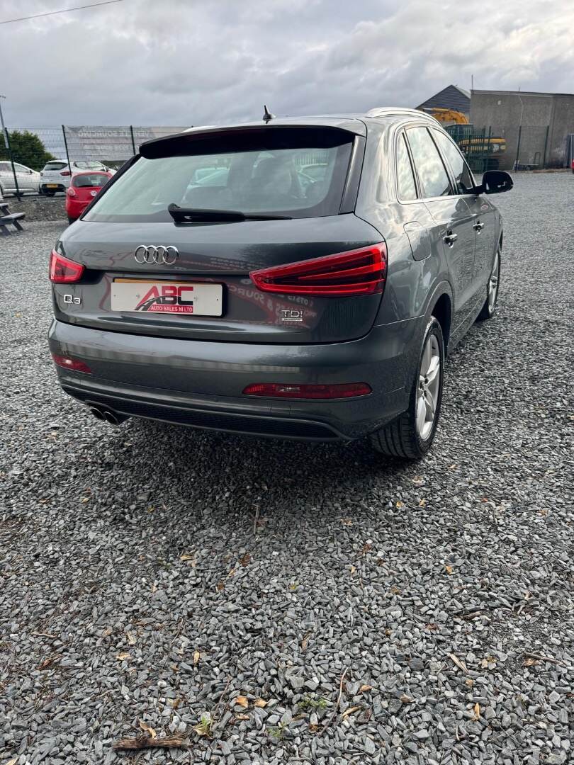 Audi Q3 DIESEL ESTATE in Armagh