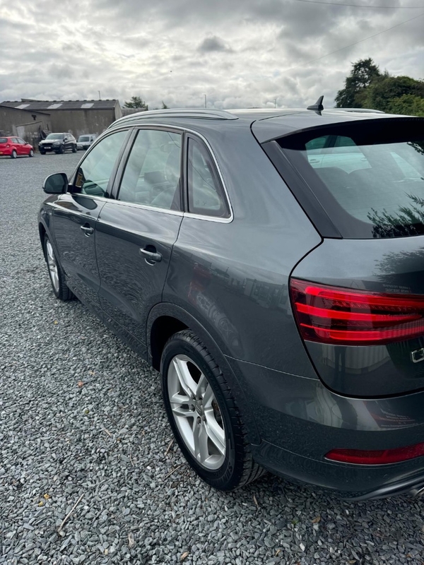 Audi Q3 DIESEL ESTATE in Armagh