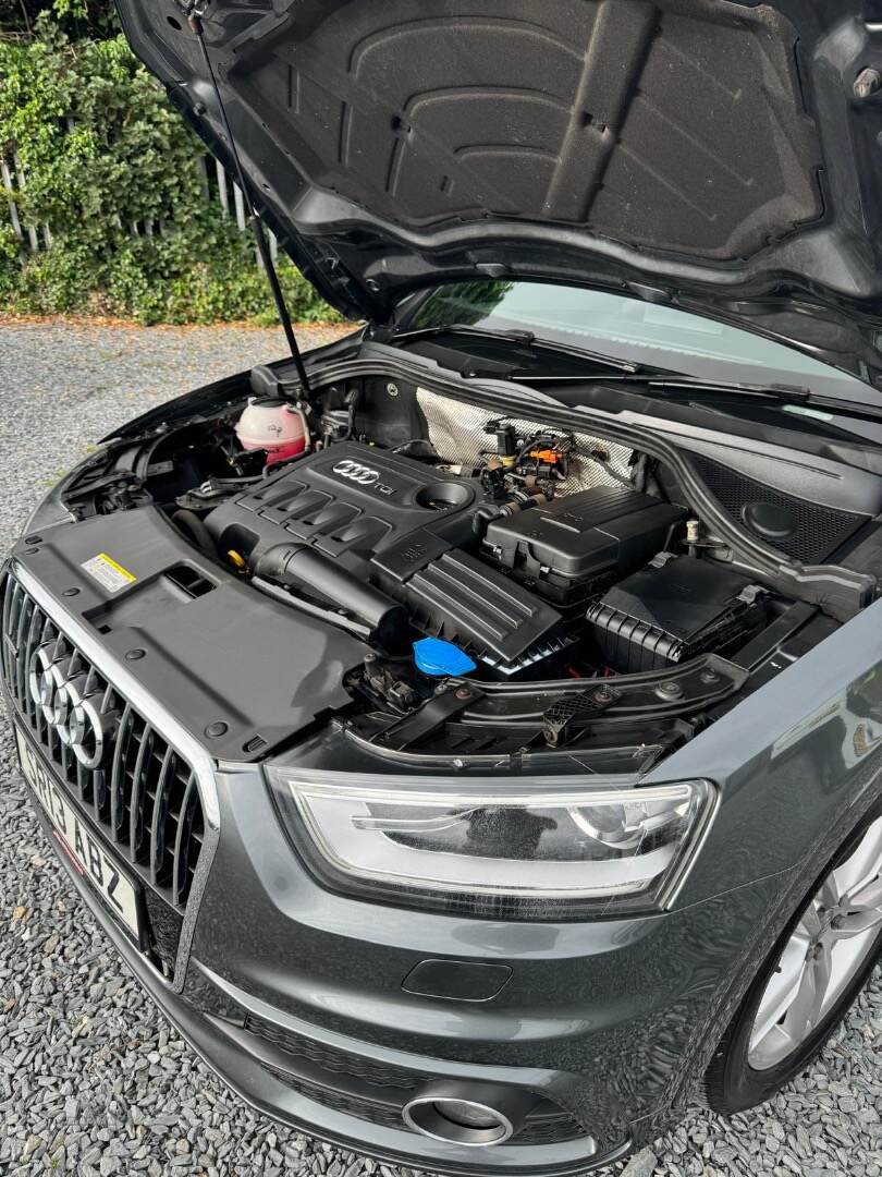 Audi Q3 DIESEL ESTATE in Armagh