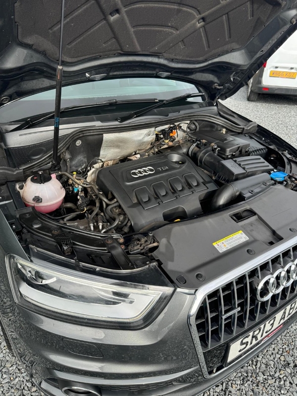 Audi Q3 DIESEL ESTATE in Armagh