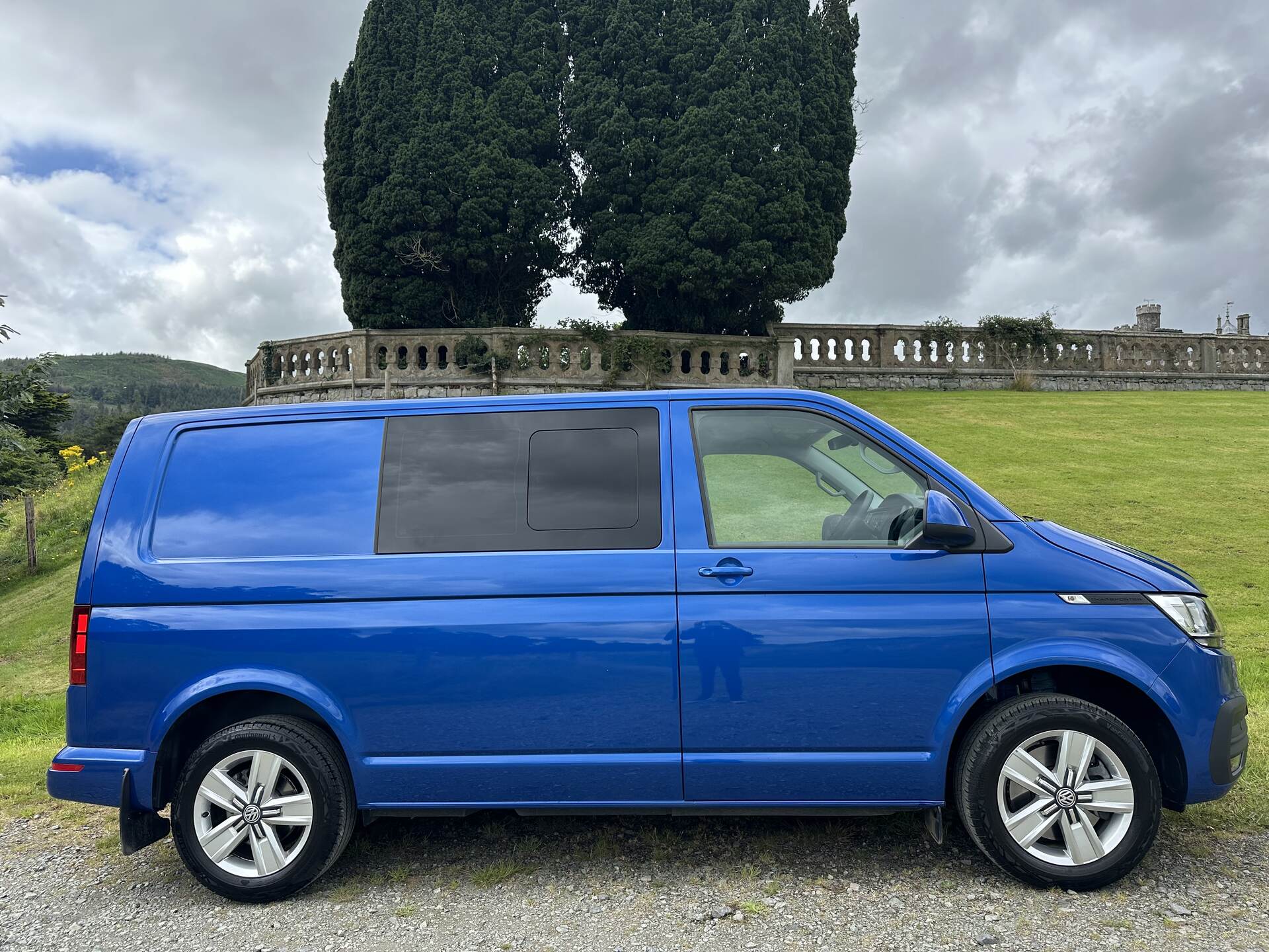 Volkswagen Transporter T32 SWB DIESEL in Down