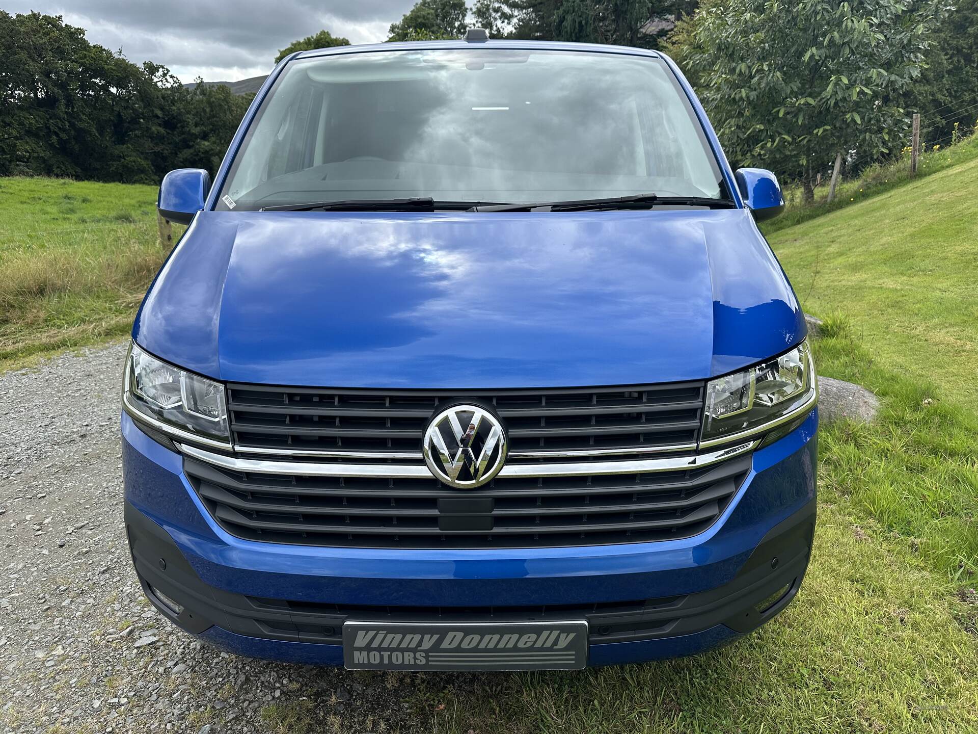 Volkswagen Transporter T32 SWB DIESEL in Down