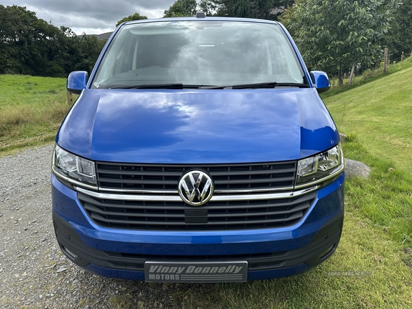 Volkswagen Transporter T32 SWB DIESEL in Down