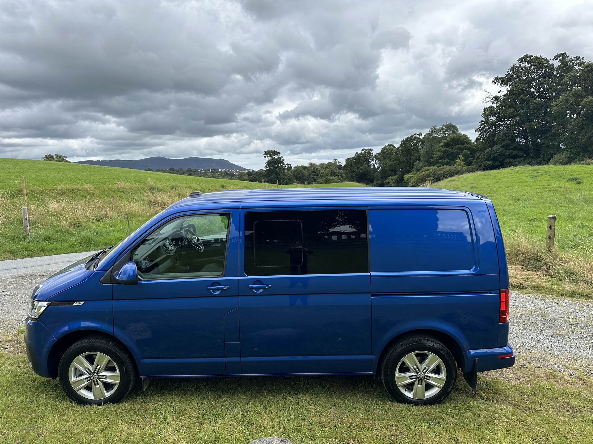Volkswagen Transporter T32 SWB DIESEL in Down