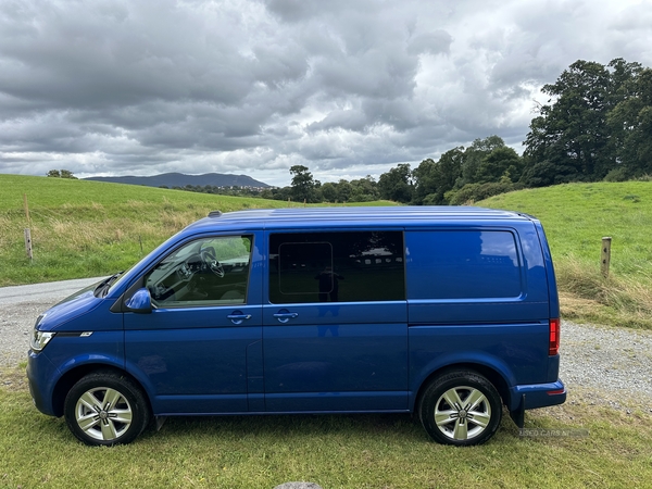 Volkswagen Transporter T32 SWB DIESEL in Down