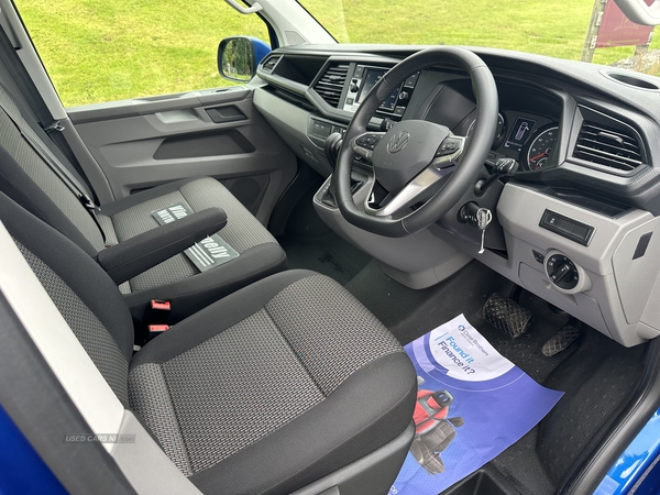 Volkswagen Transporter T32 SWB DIESEL in Down