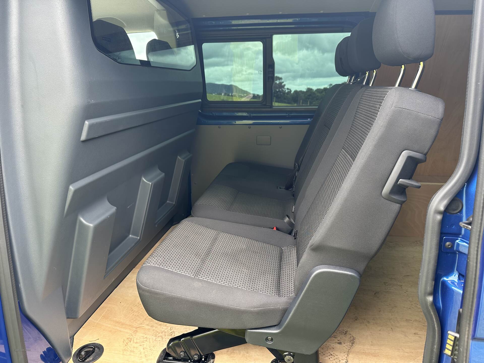 Volkswagen Transporter T32 SWB DIESEL in Down