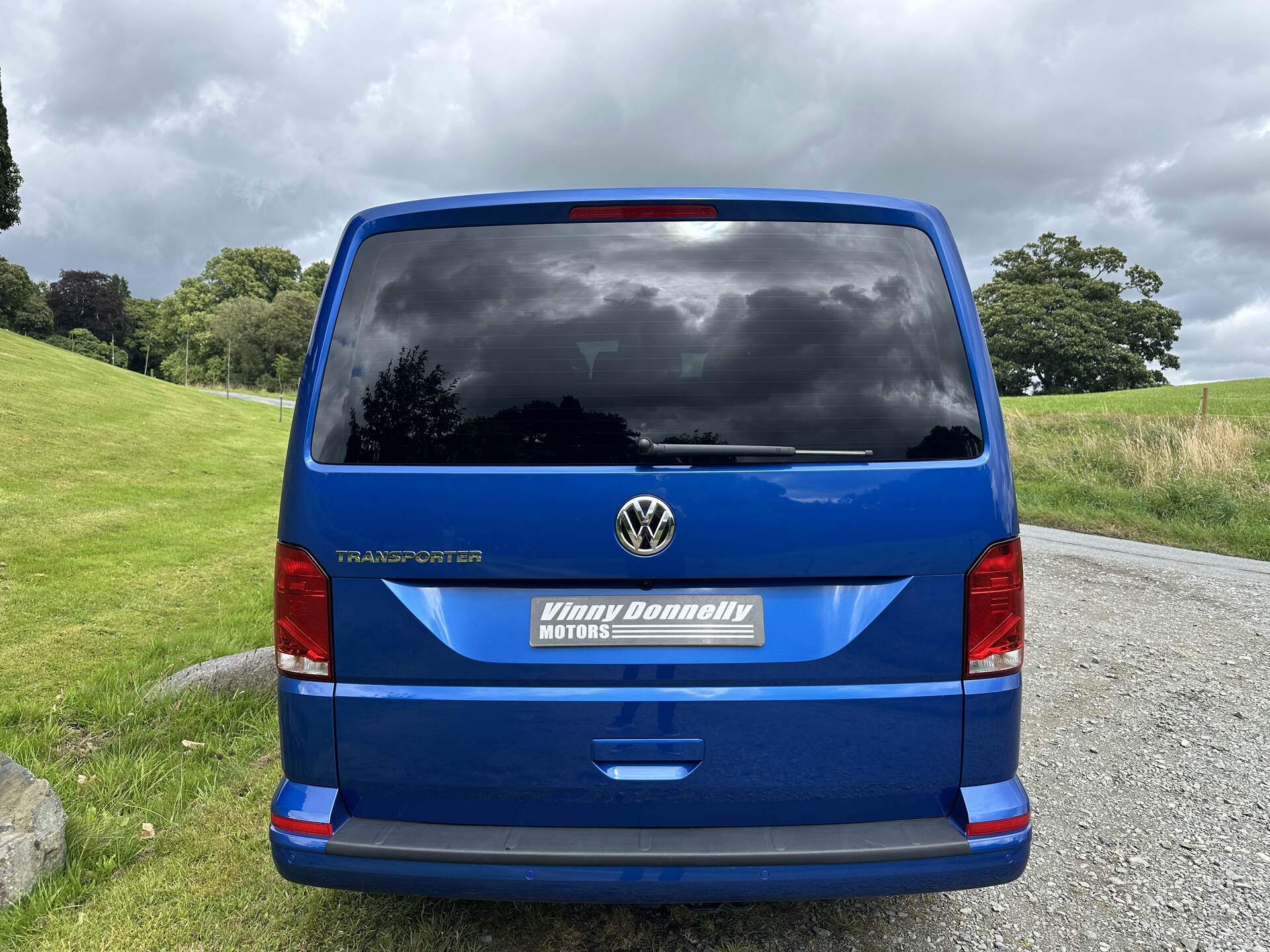 Volkswagen Transporter T32 SWB DIESEL in Down