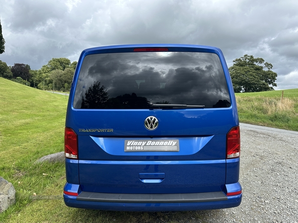 Volkswagen Transporter T32 SWB DIESEL in Down