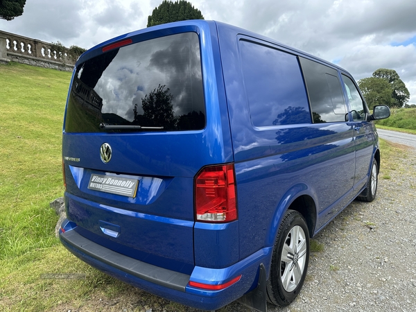 Volkswagen Transporter T32 SWB DIESEL in Down
