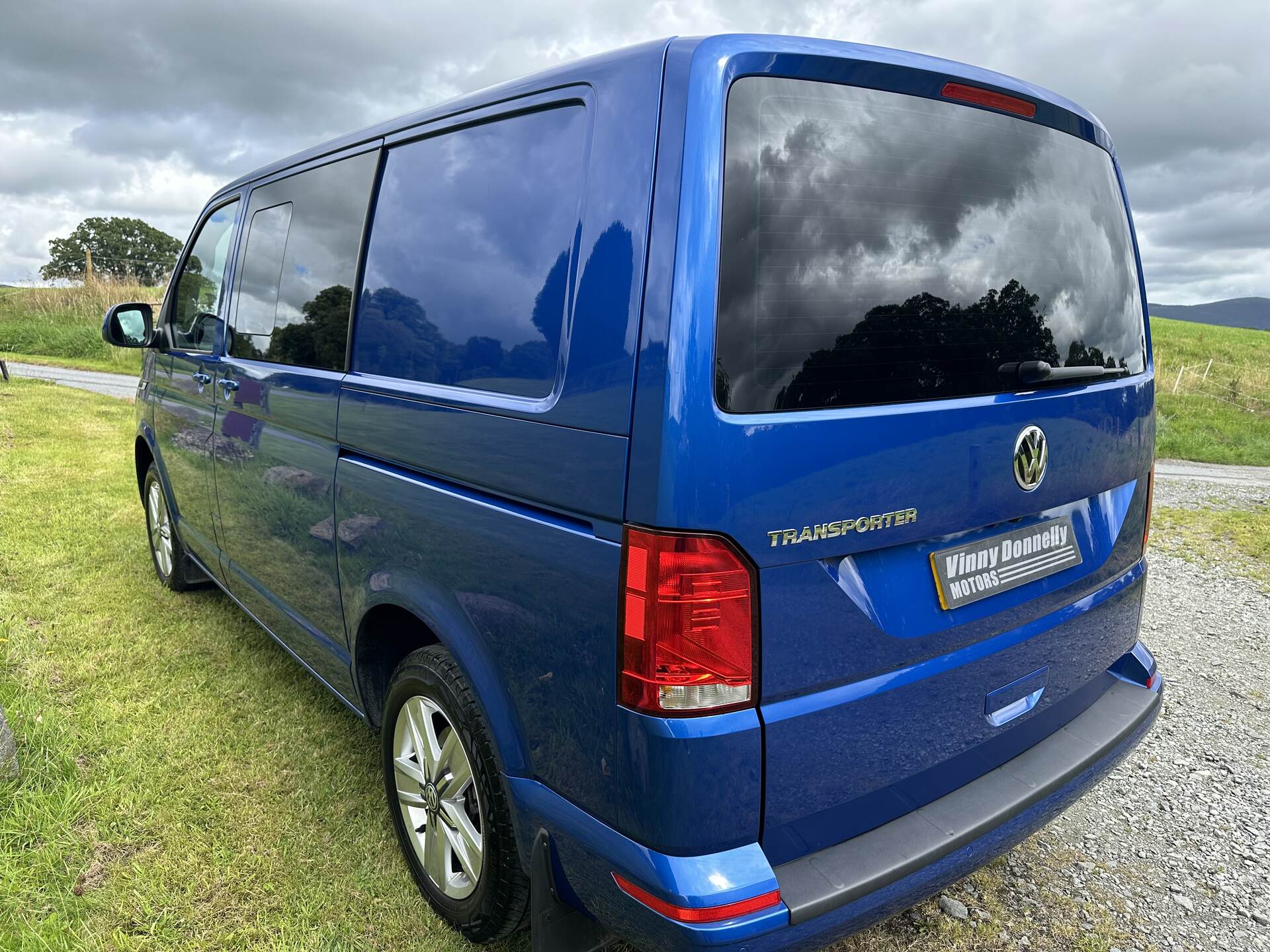 Volkswagen Transporter T32 SWB DIESEL in Down