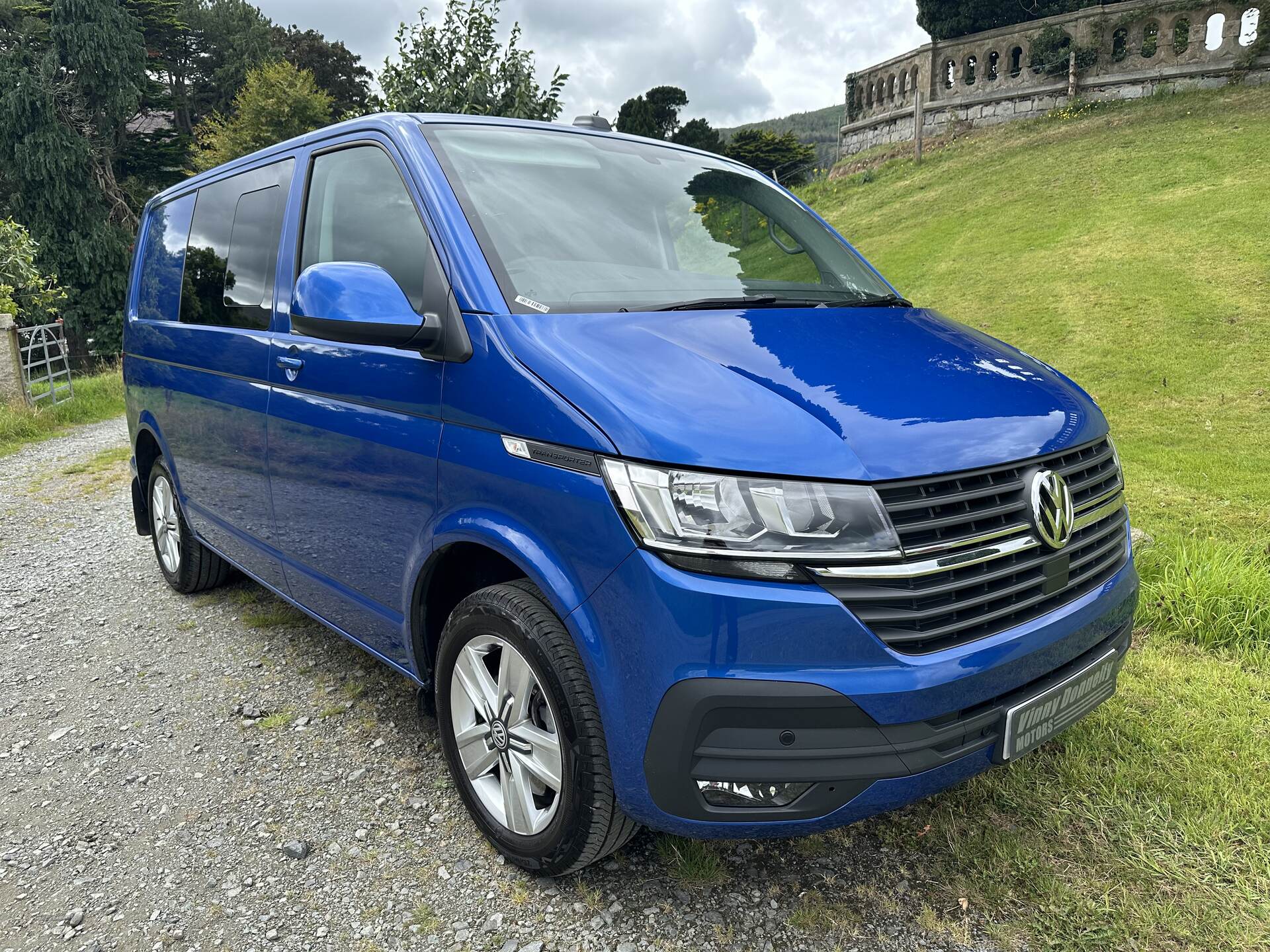 Volkswagen Transporter T32 SWB DIESEL in Down