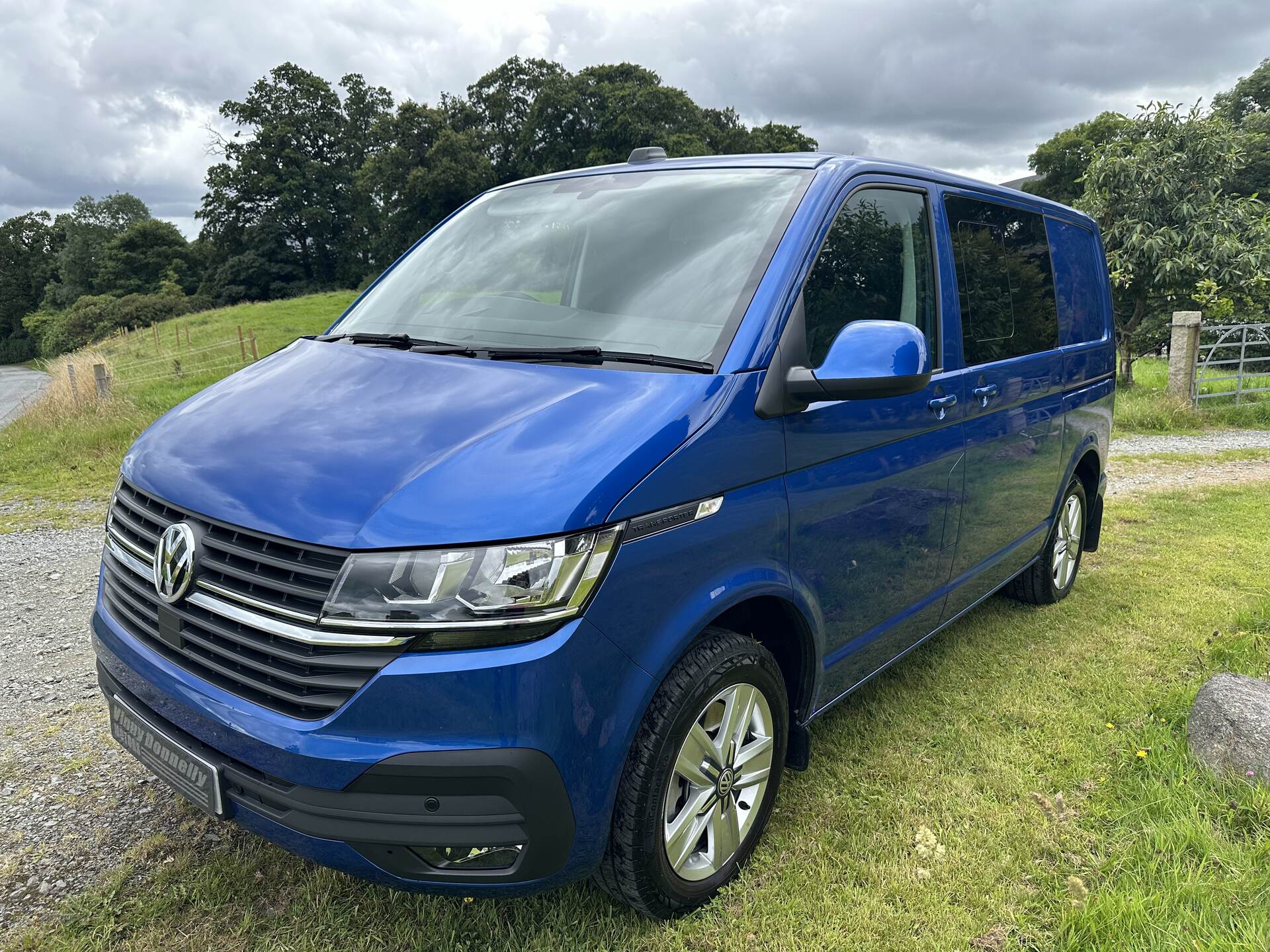 Volkswagen Transporter T32 SWB DIESEL in Down