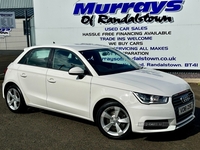 Audi A1 SPORTBACK in Antrim