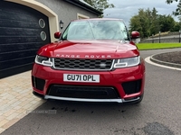 Land Rover Range Rover Sport ESTATE in Fermanagh