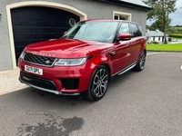 Land Rover Range Rover Sport ESTATE in Fermanagh