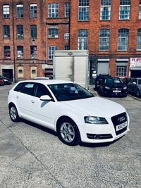 Audi A3 DIESEL SPORTBACK in Antrim