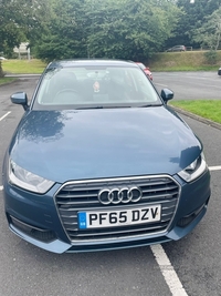 Audi A1 1.6 TDI Sport 5dr in Down