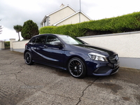 Mercedes A-Class DIESEL HATCHBACK in Antrim