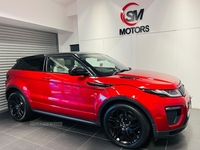 Land Rover Range Rover Evoque DIESEL COUPE in Antrim