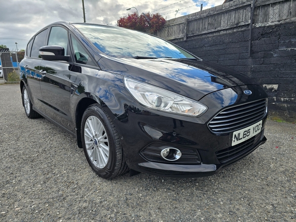 Ford S-Max DIESEL ESTATE in Down