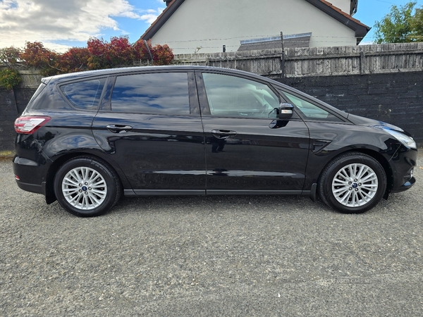 Ford S-Max DIESEL ESTATE in Down