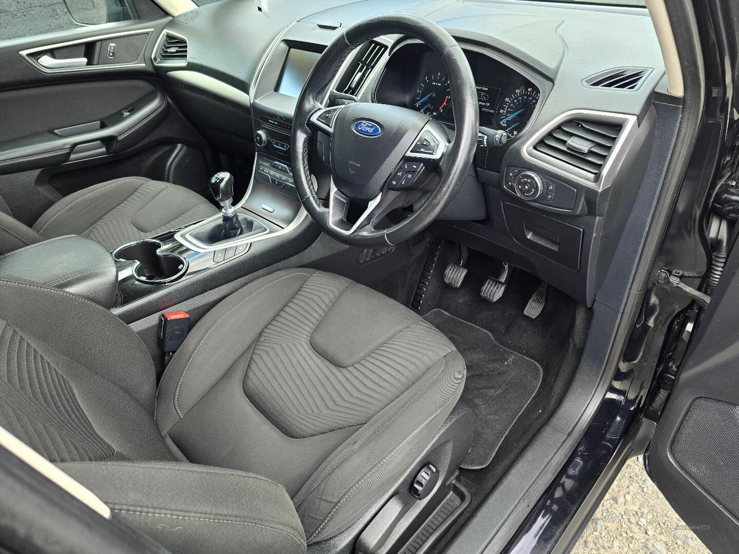 Ford S-Max DIESEL ESTATE in Down