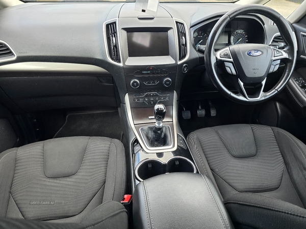 Ford S-Max DIESEL ESTATE in Down