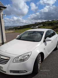 Vauxhall Insignia 2.0 CDTi SRi [160] 5dr in Antrim