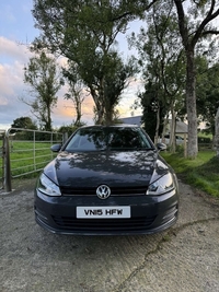 Volkswagen Golf 1.6 TDI 105 S 5dr in Armagh