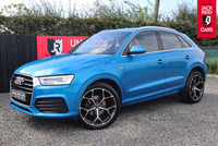 Audi Q3 DIESEL ESTATE in Antrim