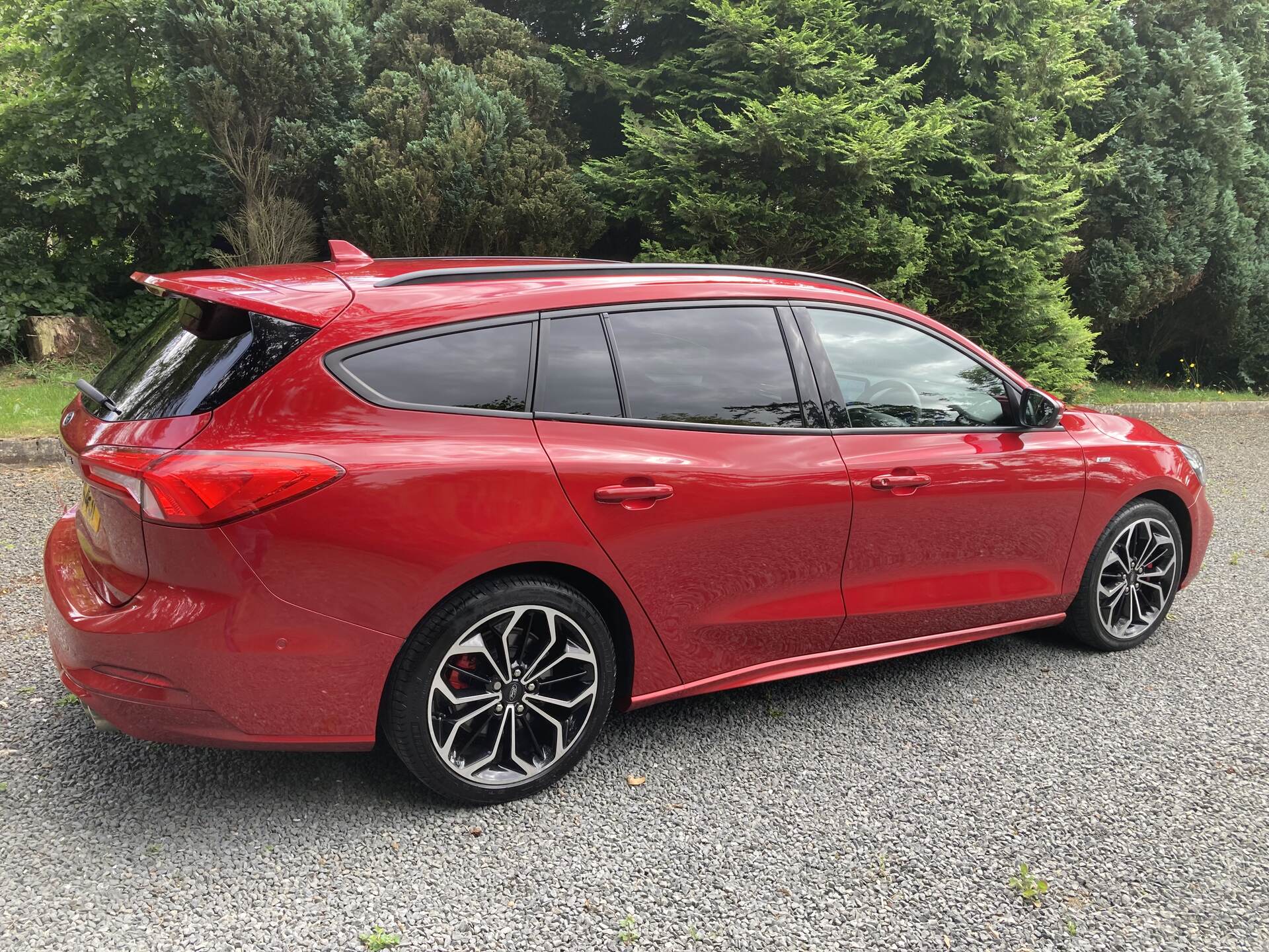 Ford Focus DIESEL ESTATE in Antrim