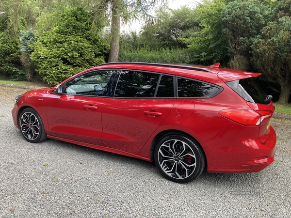 Ford Focus DIESEL ESTATE in Antrim