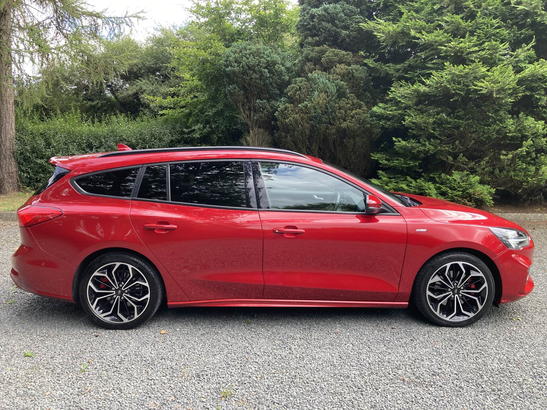 Ford Focus DIESEL ESTATE in Antrim