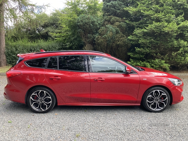 Ford Focus DIESEL ESTATE in Antrim