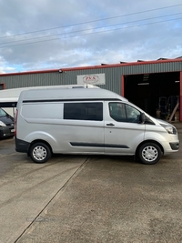 Ford Transit Custom 2.2 TDCi 125ps Low Roof Trend Van in Derry / Londonderry