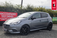 Vauxhall Corsa HATCHBACK in Antrim