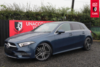 Mercedes A-Class DIESEL HATCHBACK in Antrim