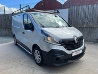 Renault Trafic SWB DIESEL in Armagh