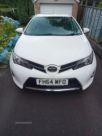 Toyota Auris 1.6 V-Matic Icon+ 5dr in Antrim