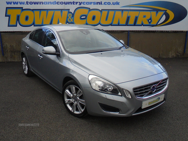 Volvo S60 DIESEL SALOON in Antrim