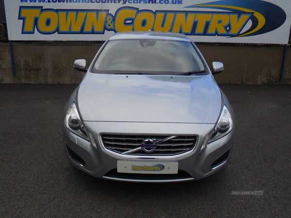 Volvo S60 DIESEL SALOON in Antrim