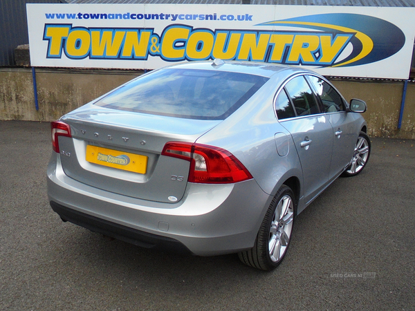 Volvo S60 DIESEL SALOON in Antrim